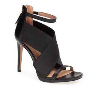 Vince Camuto Signature Black Sarita 2. Size 8.